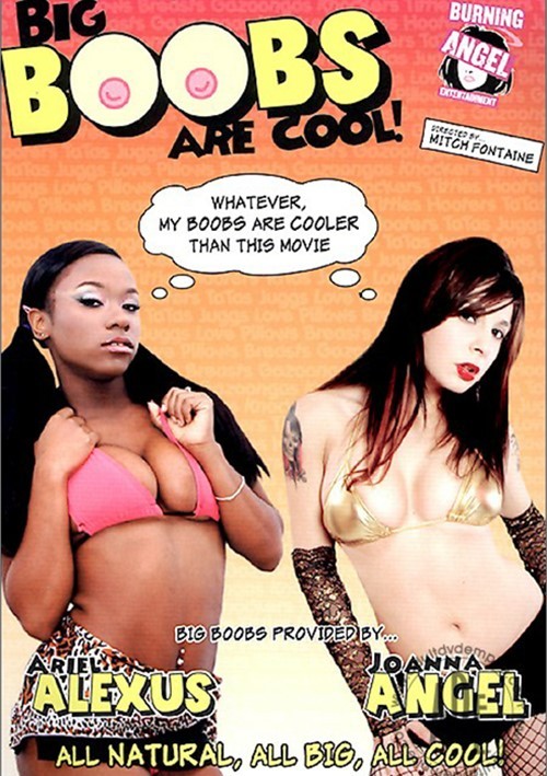 Big Boobs Are Cool - Big Boobs Are Cool! (2006) | Burning Angel Entertainment | Adult DVD Empire