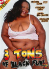 3 Tons Of Black Fun #2 Boxcover