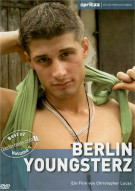 Best of Berlin Male Vol. 1, The: Berlin Youngsterz Boxcover