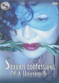 Sexuals Confessions of a Housewife Boxcover