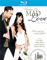 Mad Love  Boxcover