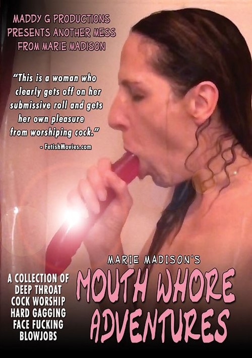 Mouth Whore Adventures