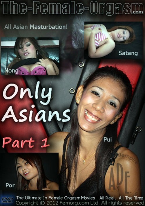Femorg: Only Asians Part 1