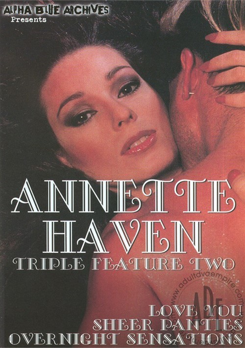 Annette Haven Triple Feature 2, The