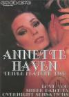 Annette Haven Triple Feature 2, The Annette Haven Triple Feature 2, The Boxcover