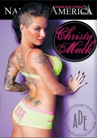 Christy Mack Boxcover