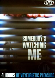 Somebody's Watching Me Boxcover