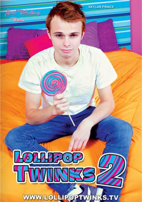 Lollipop Twinks 2 Boxcover