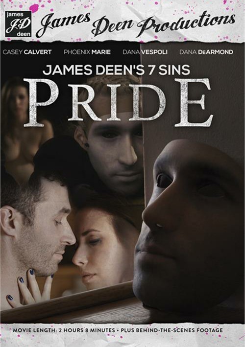 James Deen&#39;s 7 Sins: Pride