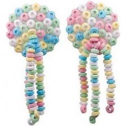 Tasty and Titillating Candy Nipple Tassels Tasty and Titillating Candy Nipple Tassels Boxcover
