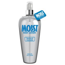 Moist Body Lotion - 8 oz. Moist Body Lotion - 8 oz. Boxcover