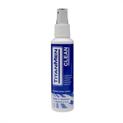 TitanMen Clean TitanMen Clean Boxcover