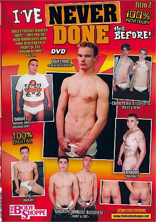 Body Xxx Before - I've Never Done This Before - Film 2 | Body Shoppe Gay Porn ...