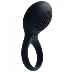 Svakom Tyler Cock Ring - Black Sex Toy Svakom Tyler Cock Ring - Black Sex Toy