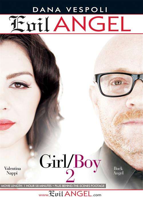 Girl/Boy 2 (2016) | Adult DVD Empire