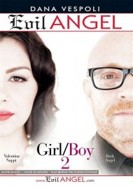 Girl/Boy 2 Boxcover