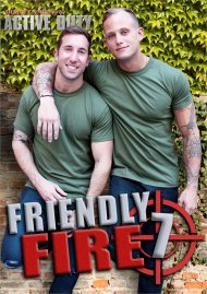 Friendly Fire 7 Boxcover