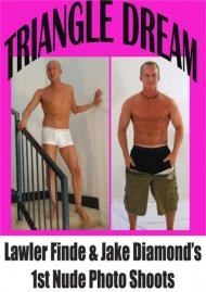 Lawler Finde & Jack Spade's 1st Nude Photo Shoot Boxcover