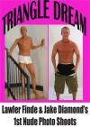 Lawler Finde & Jack Spade's 1st Nude Photo Shoot Boxcover