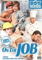 On the Job (Bareback Boy Bangers) Porn Video