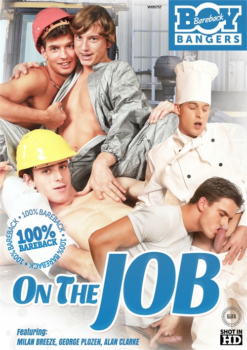 On the Job (Bareback Boy Bangers)