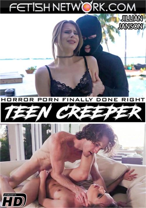Teen Creeper: Jillian Janson