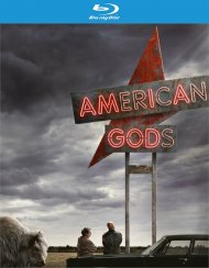 American Gods: The Complete First Season Blu-ray Movie American Gods: The Complete First Season Blu-ray Movie