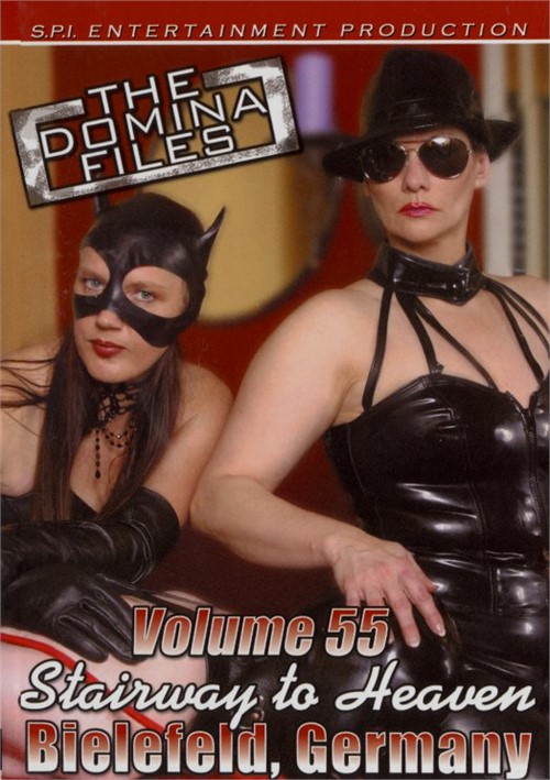 Domina Files 55, The