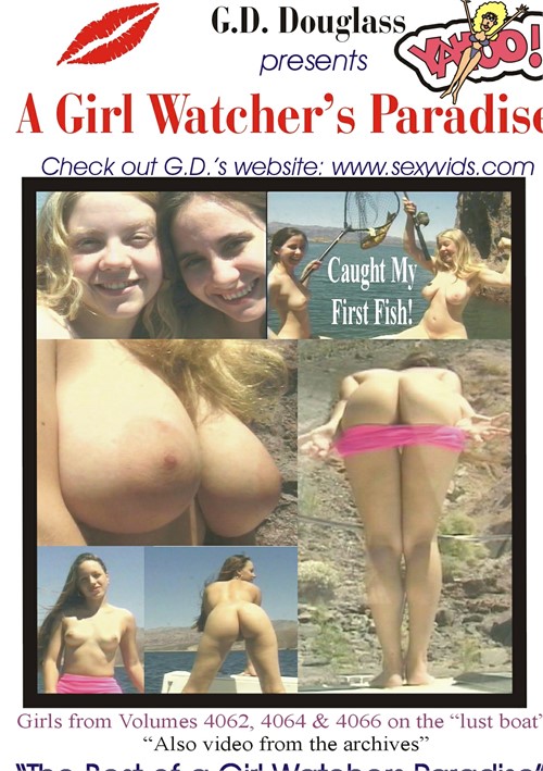 Girl Watchers Paradise Volume 3011, A