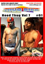 Hood Thug 7  Boxcover