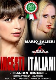 Incesti Italiani Boxcover