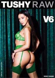 Tushy Raw V6 Boxcover