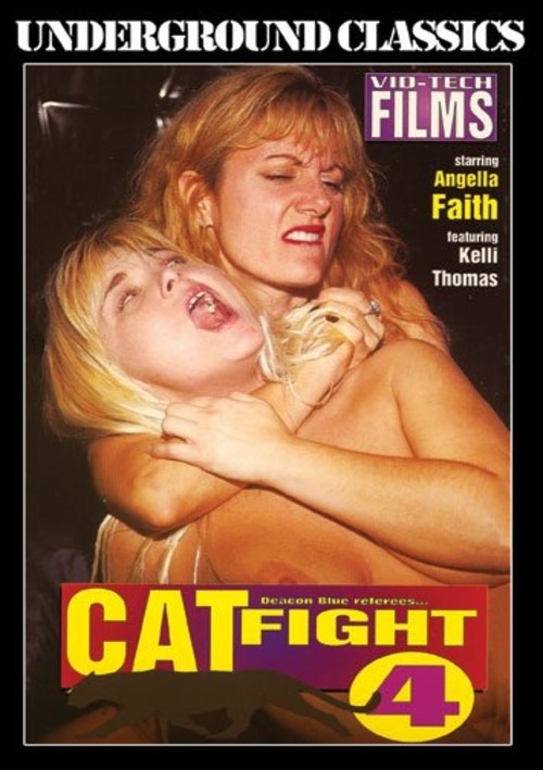 Cat Fight 4