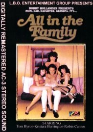 All in the Family Boxcover