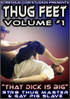 Thug Feet #1 -That Dick Is Big Boxcover