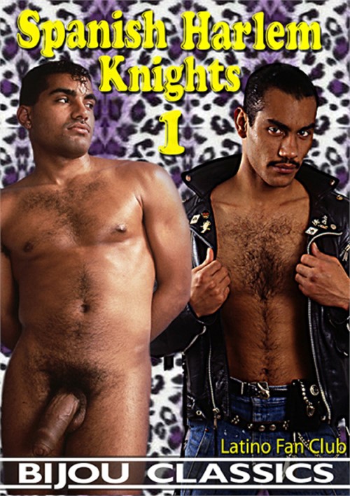 Spanish Harlem Knights 1 Boxcover