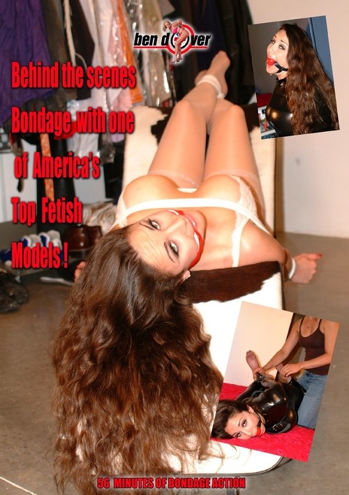 Jewell Marceau Is Bound 1 Ben Dover Productions Adult Dvd Empire