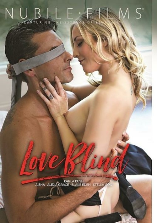 500px x 709px - Love Blind (2017) | Nubile Films | Adult DVD Empire