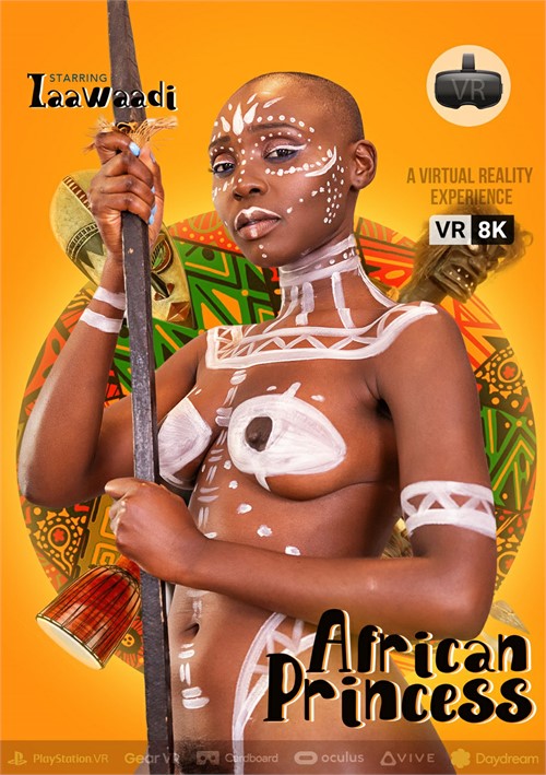 African Princess Streaming Video On Demand Adult Empire