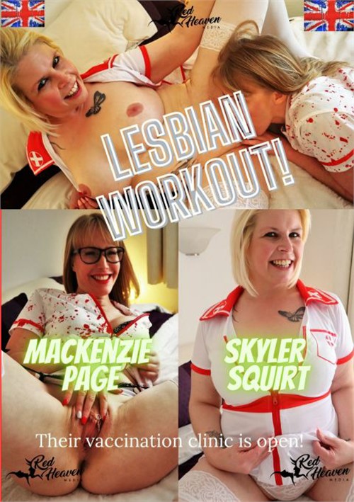 Lesbian Workout