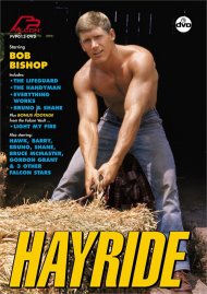 Hayride Boxcover