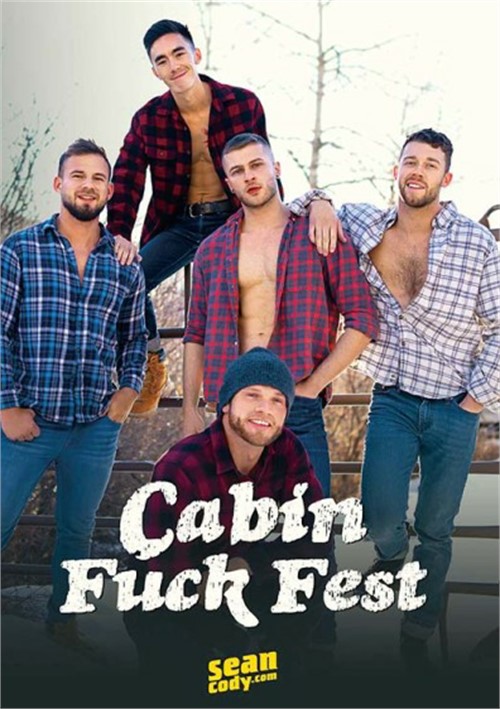 Cabin Fuck Fest Capa