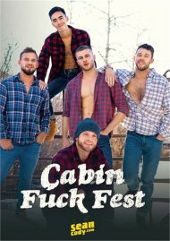 Cabin Fuck Fest Boxcover