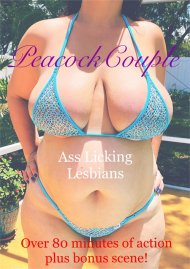 Ass Licking Lesbians Boxcover