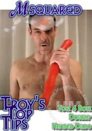 Troy's Top Tips: Toyz 4 Boyz - Double-Headed Dildo Boxcover