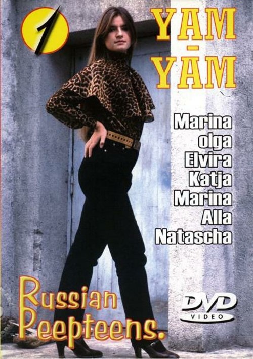 YAM-YAM Russian Peepteens Vol. 1
