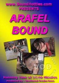 Arafel Bound Boxcover