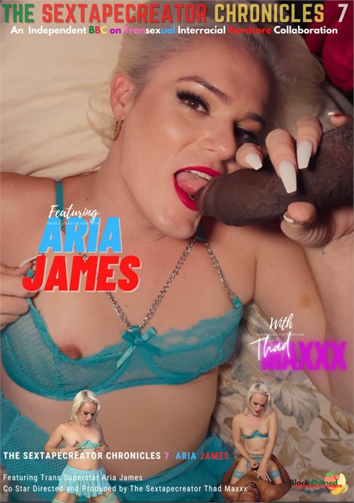 The SextapeCreator Chronicles 7: Aria James