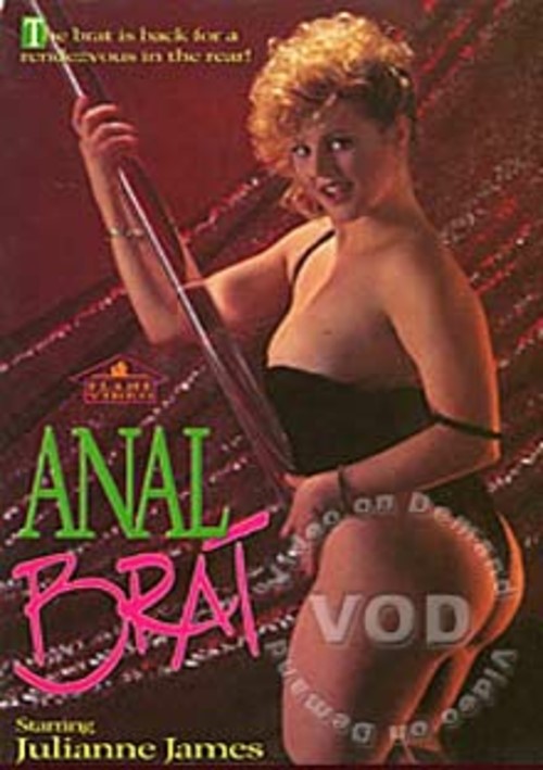 Anal Brat