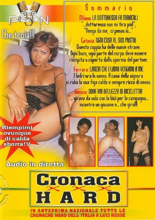 Cronaca Hard 4